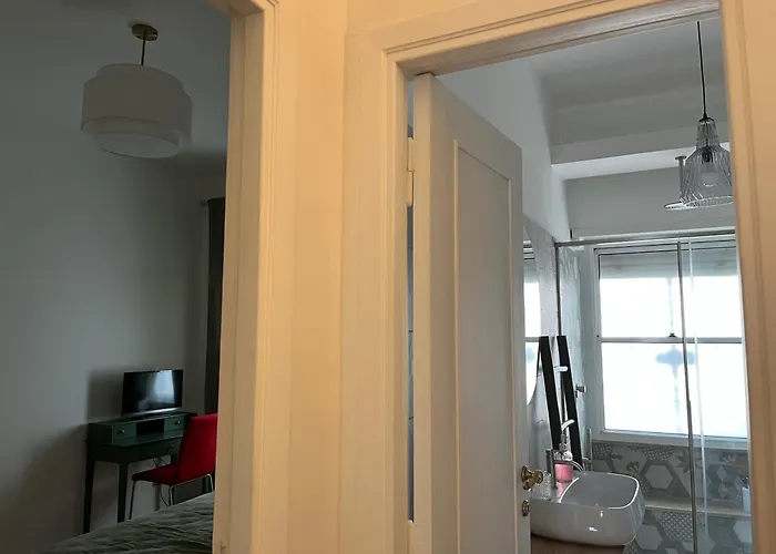 The Rose Apartment