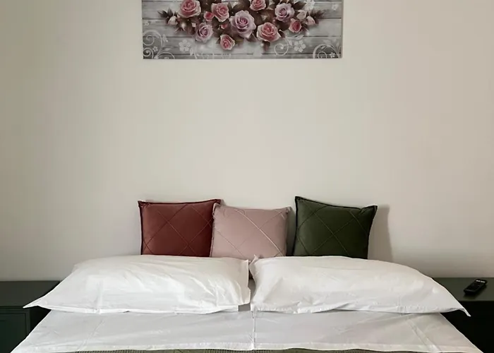 Apartment The Rose *