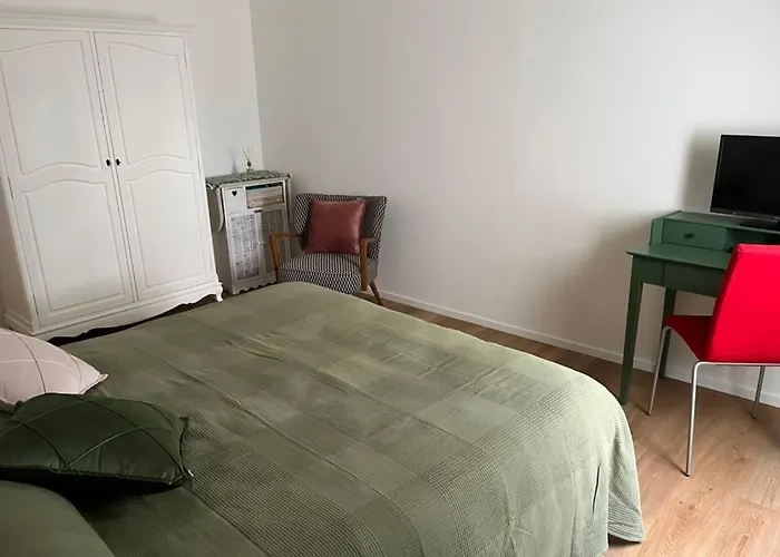 The Rose Apartment